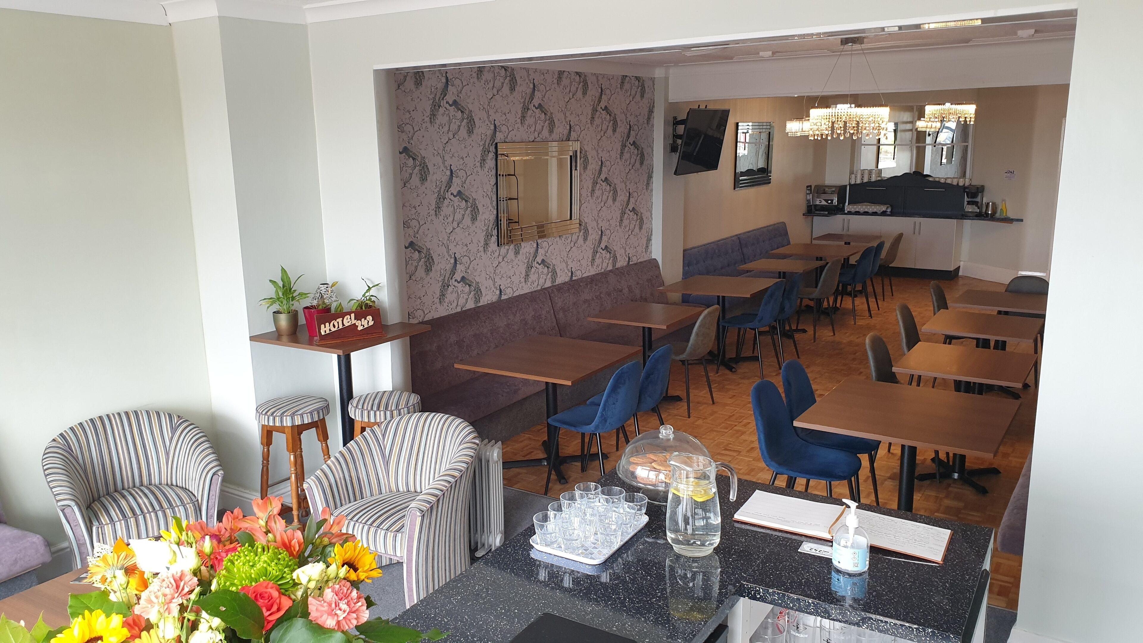 Hotel242, Blackpool